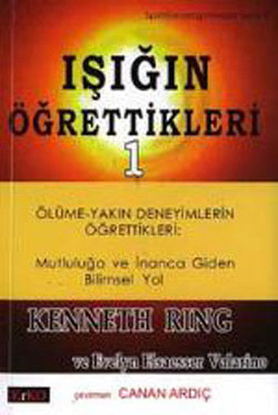 Işığın Öğrettikleri 1