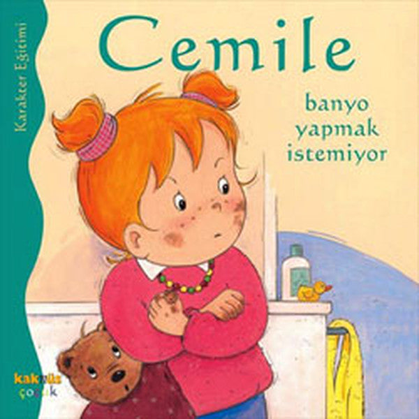 Cemile - Banyo Yapmak İstemiyor