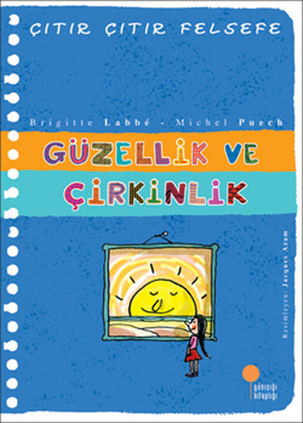 Çıtır Çıtır Felsefe 5 - Güzellik ve Çirkinlik