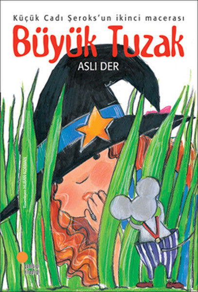 Büyük Tuzak-Küçük Cadı Şeroks 2
