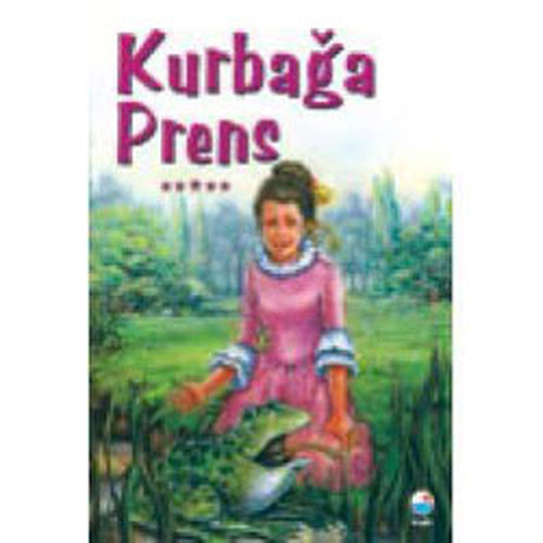 Kurbağa Prens - En Güzel Çocuk Masalları