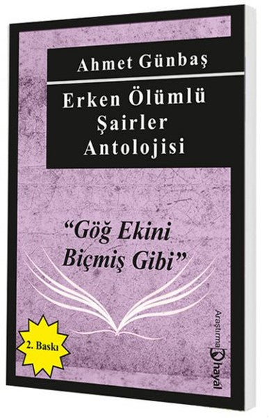 Erken Ölümlü Şairler Antolojisi