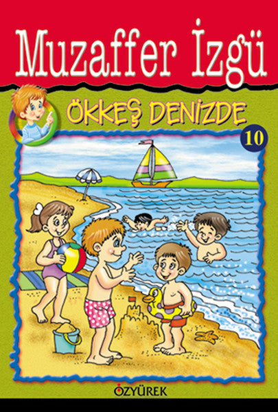 Ökkeş Denizde