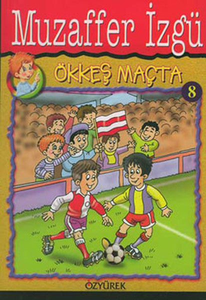 Ökkeş Maçta
