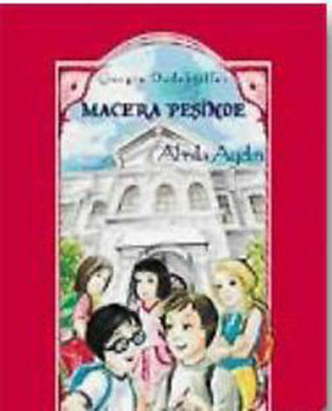 Gezgin Dedektifler Macera Peşinde