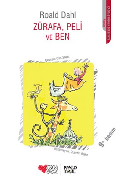 ZürafaPeli ve Ben