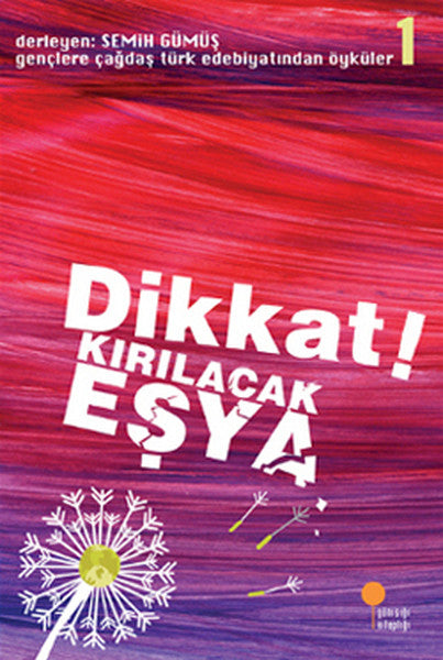 Gençlere Çağdaş Türk Edebiyatından Öyküler 1 - Dikkat! Kırılacak Eşya
