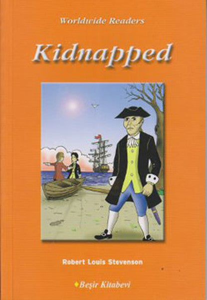 Kidnapped - Level 4