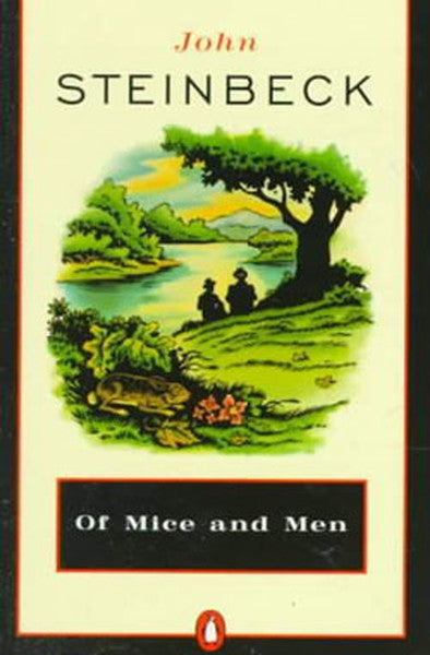 Of Mice and Men - Level 5