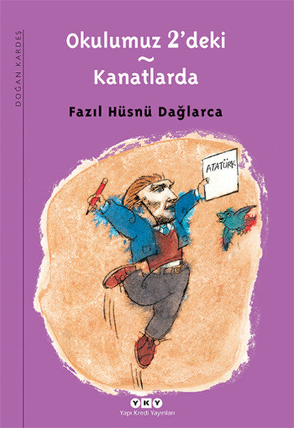 Okulumuz 2'deki-Kanatlarda