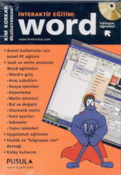 İnteraktif Eğitim Word