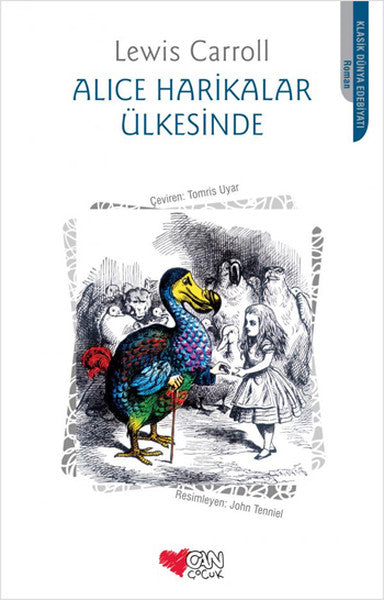 Alice Harikalar Ülkesinde