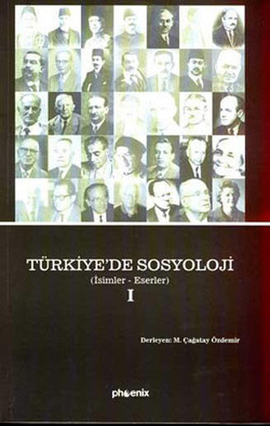 Türkiye'de Sosyoloji 1