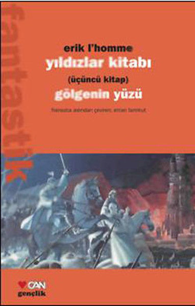 Yıldızlar Kitabı - Gölgenin Yüzü
