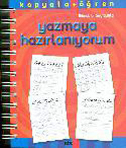 Yazmaya Hazırlanıyorum - Silinebilir Sayfalarla