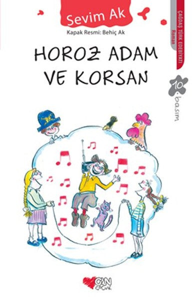 Horoz Adam ve Korsan