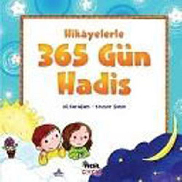 Hikayelerle 365 Gün Hadis