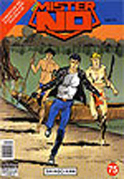 Mister No Sayı 75