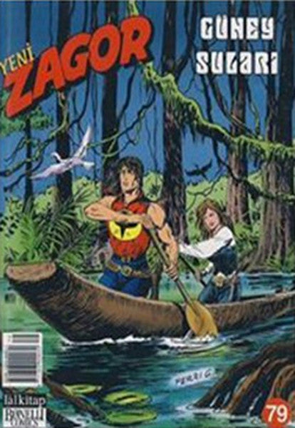 Yeni Zagor Sayı-79