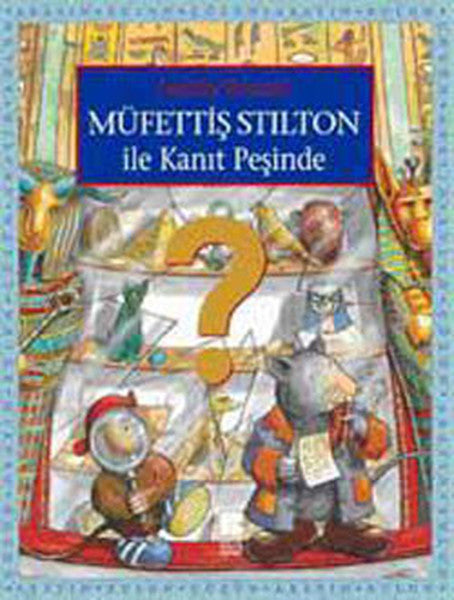 Müfettiş Stilson ile Kanıt Peşinde