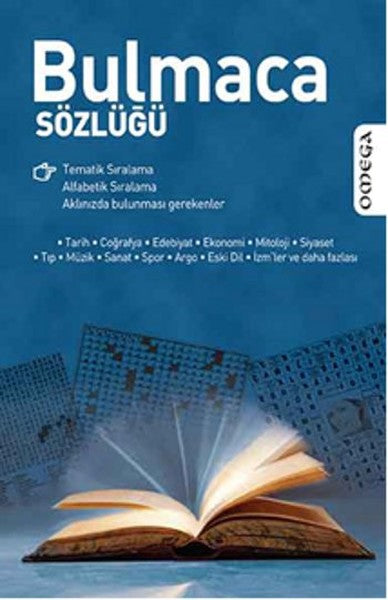 Bulmaca Sözlüğü