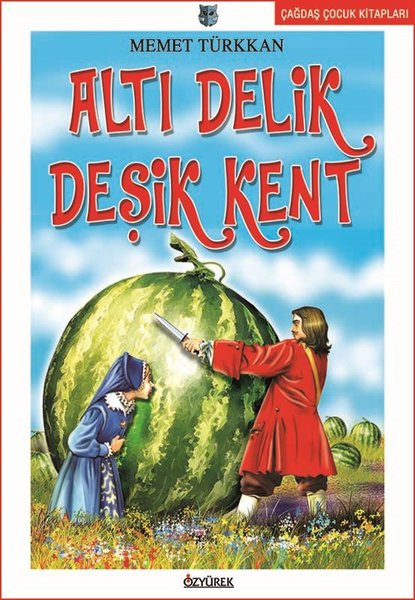 Altı Delik Deşik Kent
