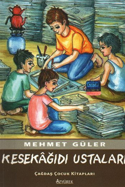 Kesekğıdı Ustaları