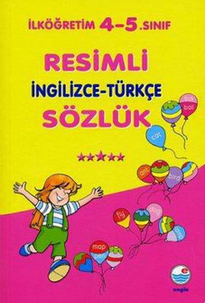 Resimli İngilizce Türkçe sözlük