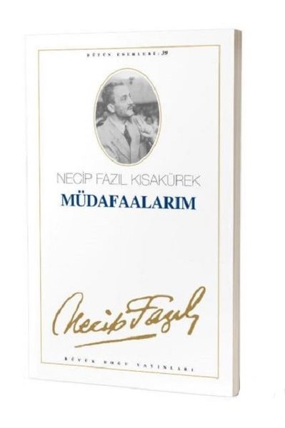 Müdafaalarım