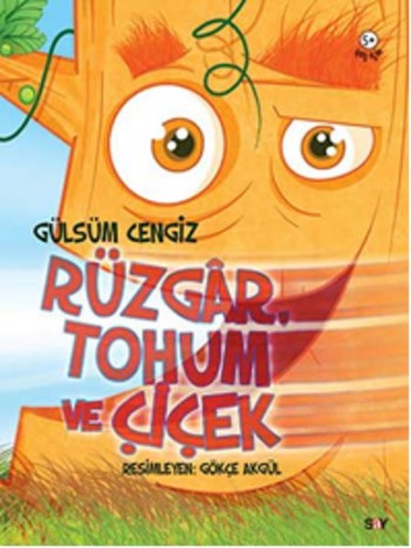 Rüzgar Tohum ve Çiçek