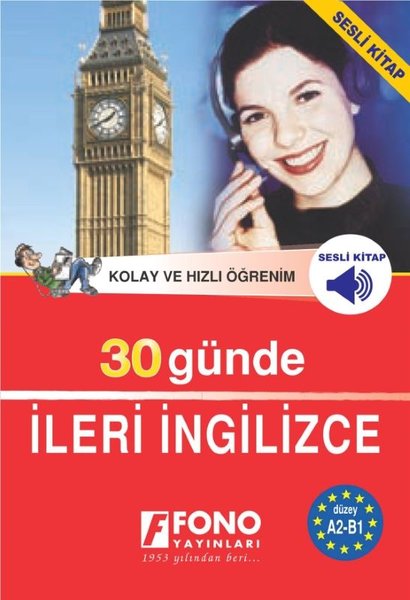 30 Günde İleri İngilizce