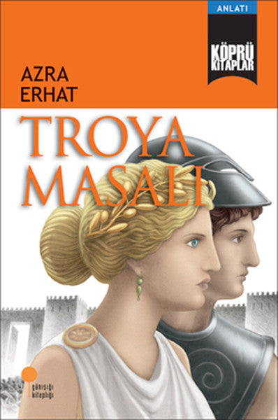 Köprü Kitaplar 6-Troya Masalı