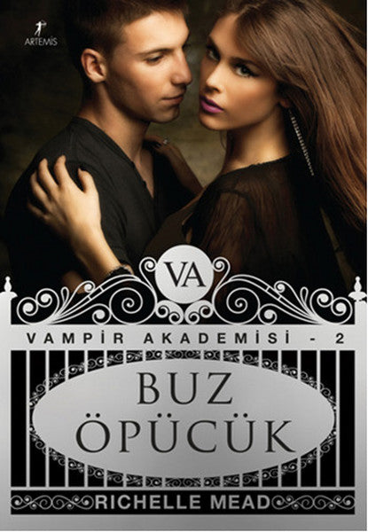 Buz Öpücük - Vampir Akademisi 2.Kitap