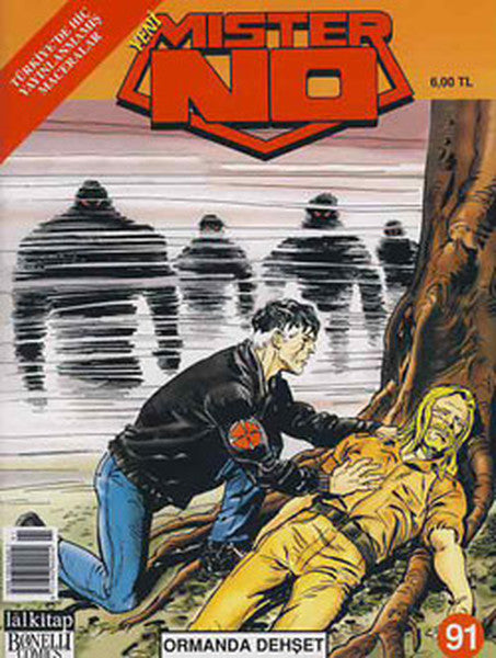 Mister No Sayı - 91