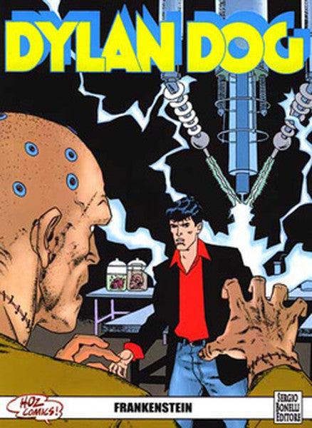 Dylan Dog 22 - Frankenstein