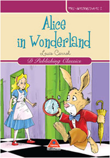 Alice in Wonderland