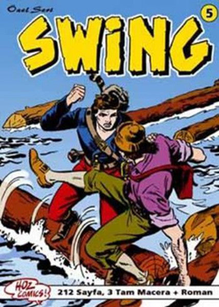 Özel Seri Swing 5