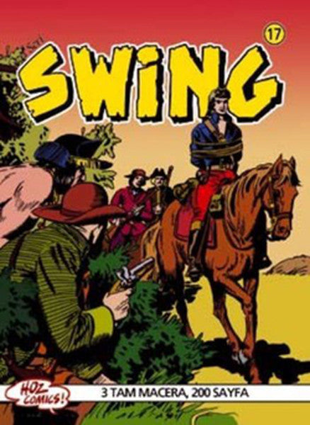 Özel Seri Swing 17