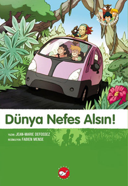 Dünya Nefes Alsın - Doğadostu Kardeşler