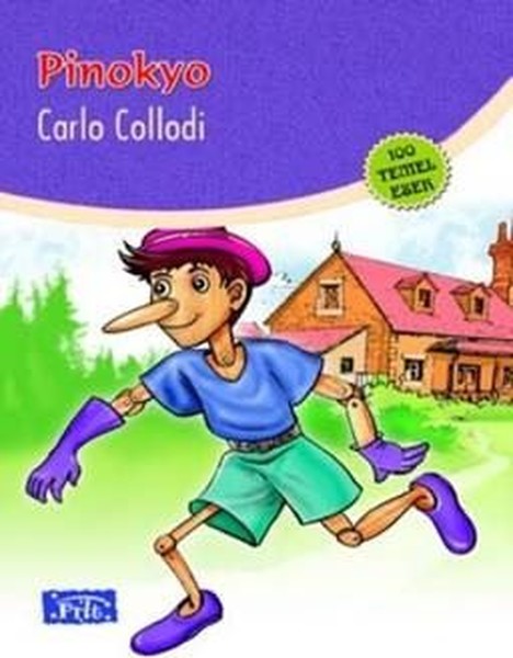 100 Temel Eser (İlköğretim): Pinokyo