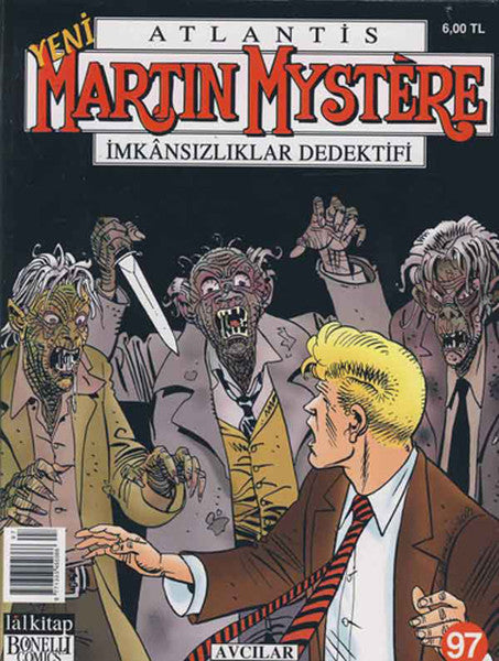 Martin Mystere Sayı - 97