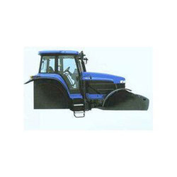 Tractor (Wheelie)