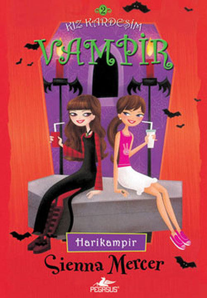 Kız Kardeşim Vampir 2 - Harikampir