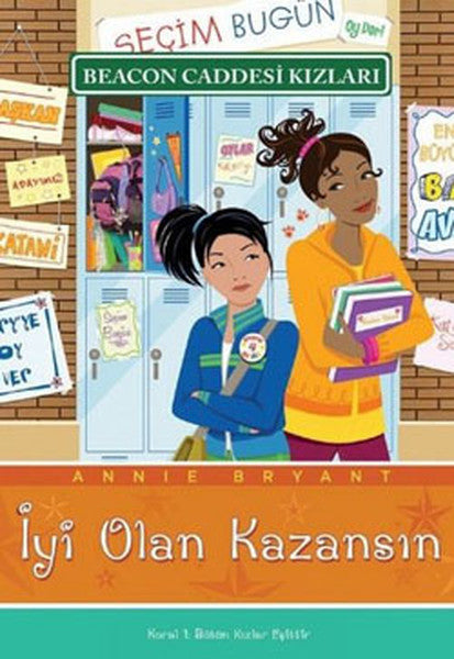 Beacon Caddesi Kızları 5 - İyi Olan Kazansın