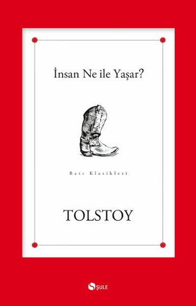 İnsan Ne ile Yaşar?