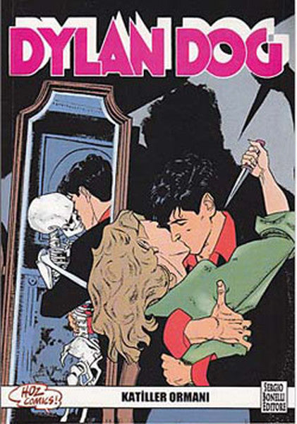 Dylan Dog 27 - Katiller Ormanı