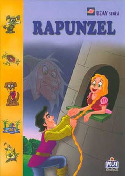 Uzay Serisi -  Rapunzel