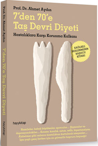 7'den 70'e Taş Devri Diyeti