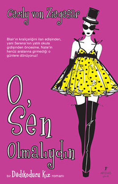 O Sen Olmalıydın