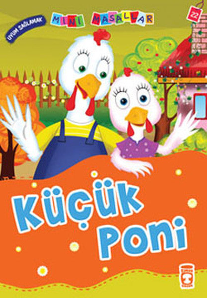 Mini Masallar Küçük Poni